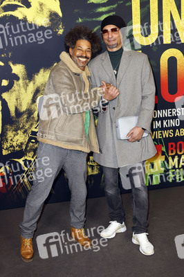 Filmpremiere 'Bob Marley: One Love' in Berlin