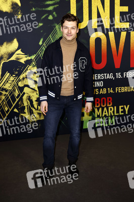 Filmpremiere 'Bob Marley: One Love' in Berlin