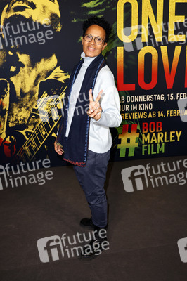 Filmpremiere 'Bob Marley: One Love' in Berlin