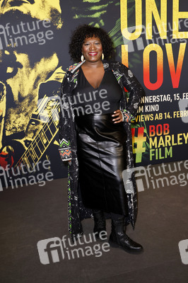 Filmpremiere 'Bob Marley: One Love' in Berlin