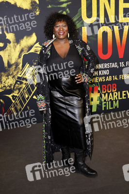 Filmpremiere 'Bob Marley: One Love' in Berlin