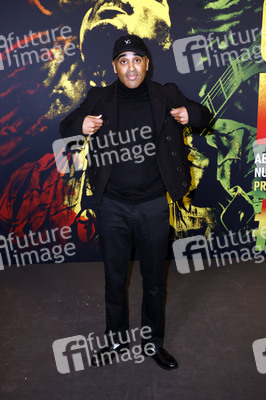 Filmpremiere 'Bob Marley: One Love' in Berlin