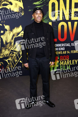 Filmpremiere 'Bob Marley: One Love' in Berlin