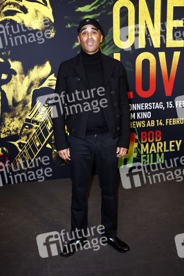 Filmpremiere 'Bob Marley: One Love' in Berlin