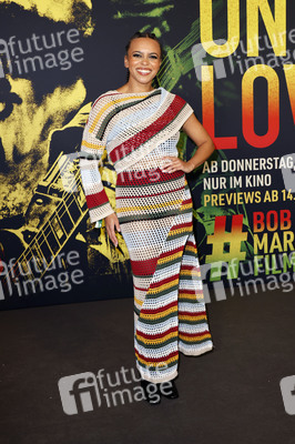 Filmpremiere 'Bob Marley: One Love' in Berlin