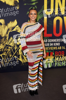 Filmpremiere 'Bob Marley: One Love' in Berlin