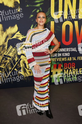 Filmpremiere 'Bob Marley: One Love' in Berlin