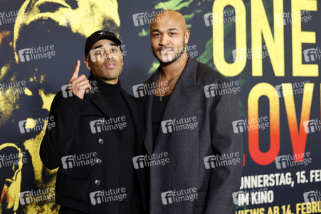 Filmpremiere 'Bob Marley: One Love' in Berlin