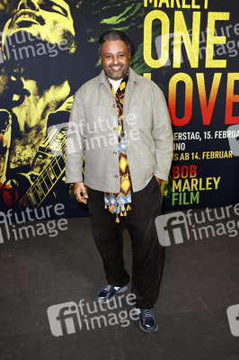 Filmpremiere 'Bob Marley: One Love' in Berlin