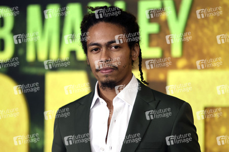 Filmpremiere 'Bob Marley: One Love' in Los Angeles