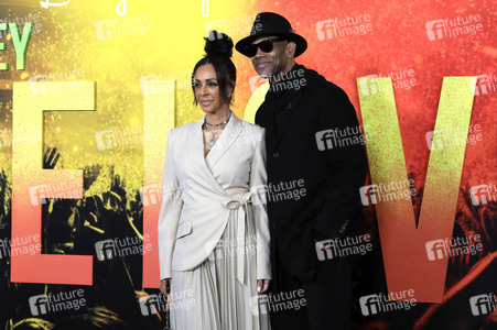 Filmpremiere 'Bob Marley: One Love' in Los Angeles