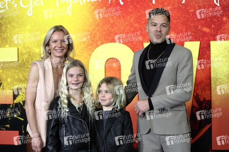 Filmpremiere 'Bob Marley: One Love' in Los Angeles