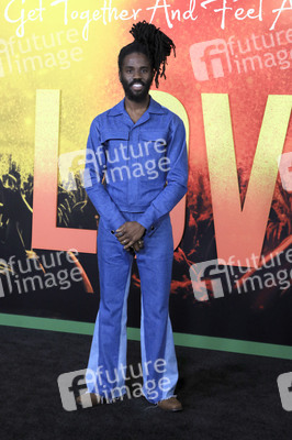 Filmpremiere 'Bob Marley: One Love' in Los Angeles