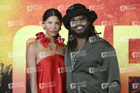 Filmpremiere 'Bob Marley: One Love' in Los Angeles