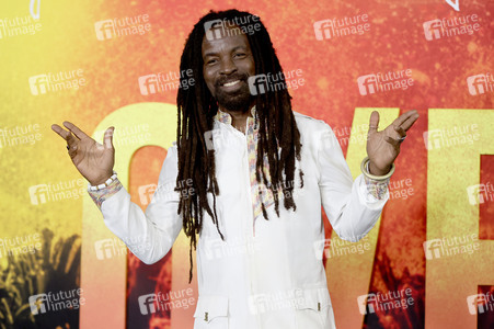 Filmpremiere 'Bob Marley: One Love' in Los Angeles