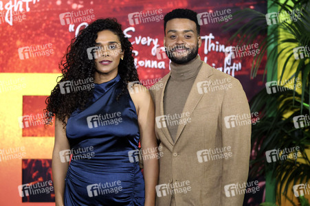 Filmpremiere 'Bob Marley: One Love' in Los Angeles