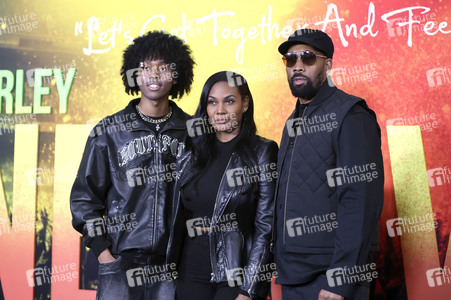 Filmpremiere 'Bob Marley: One Love' in Los Angeles