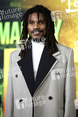 Filmpremiere 'Bob Marley: One Love' in Los Angeles