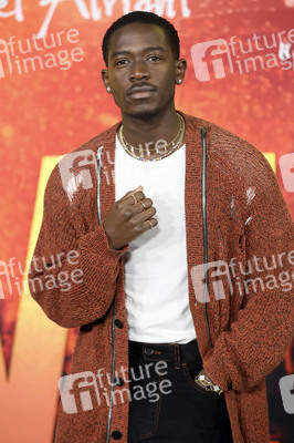 Filmpremiere 'Bob Marley: One Love' in Los Angeles