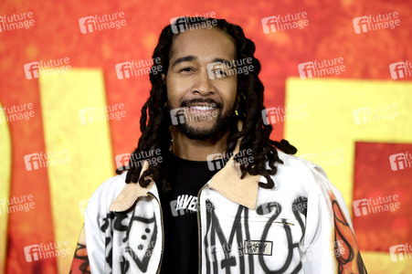 Filmpremiere 'Bob Marley: One Love' in Los Angeles