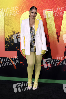 Filmpremiere 'Bob Marley: One Love' in Los Angeles