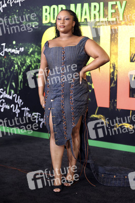 Filmpremiere 'Bob Marley: One Love' in Los Angeles