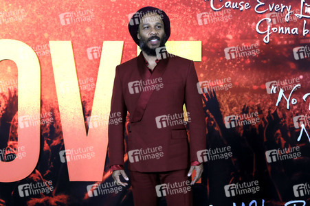 Filmpremiere 'Bob Marley: One Love' in Los Angeles