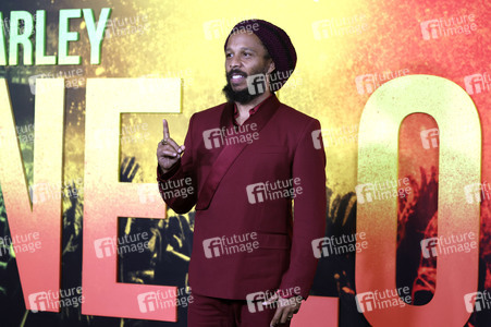 Filmpremiere 'Bob Marley: One Love' in Los Angeles