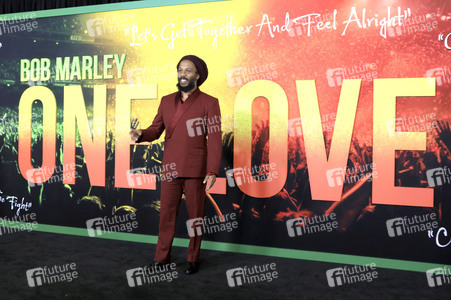 Filmpremiere 'Bob Marley: One Love' in Los Angeles