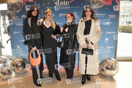 Mates Date Influencer Event auf der Berlin Fashion Week A/W 2024