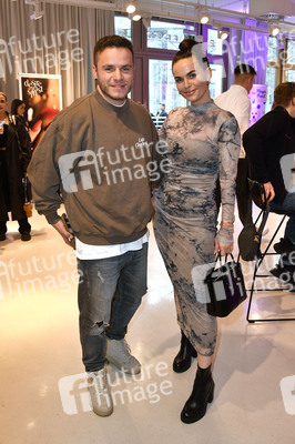 Mates Date Influencer Event auf der Berlin Fashion Week A/W 2024