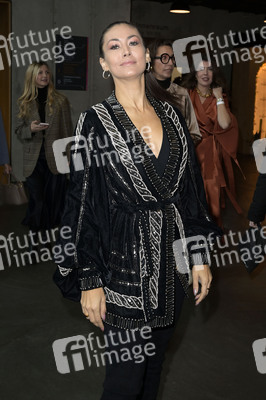 Danny Reinke Fashion Show auf der Berlin Fashion Week A/W 2024