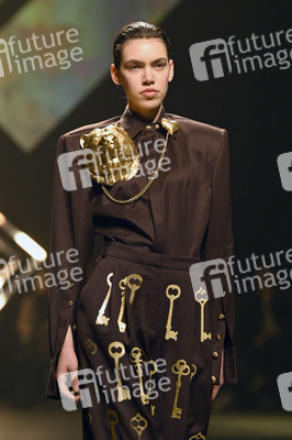 Danny Reinke Fashion Show auf der Berlin Fashion Week A/W 2024