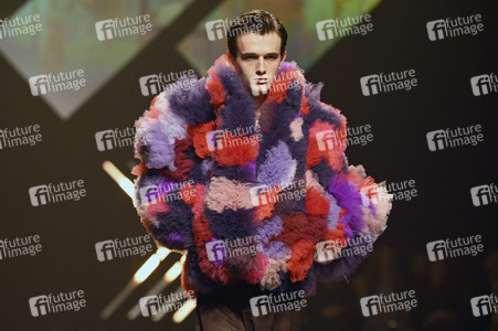 Danny Reinke Fashion Show auf der Berlin Fashion Week A/W 2024