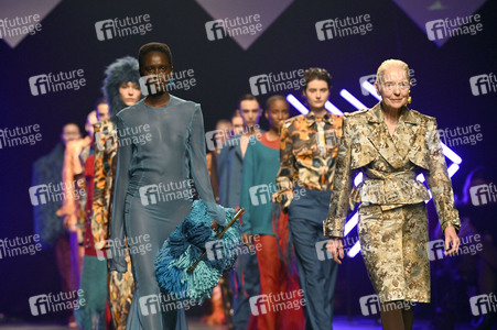 Danny Reinke Fashion Show auf der Berlin Fashion Week A/W 2024