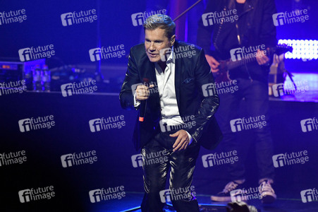 Geburtstagskonzert von Dieter Bohlen in Berlin