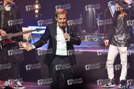 Geburtstagskonzert von Dieter Bohlen in Berlin