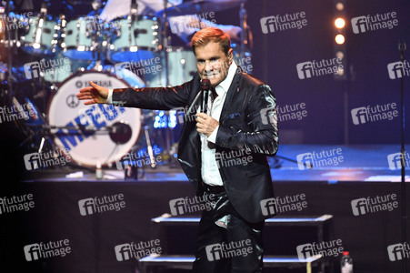 Geburtstagskonzert von Dieter Bohlen in Berlin