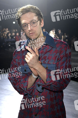 Kilian Kerner Fashion Show auf der Berlin Fashion Week A/W 2024