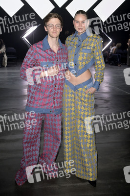 Kilian Kerner Fashion Show auf der Berlin Fashion Week A/W 2024