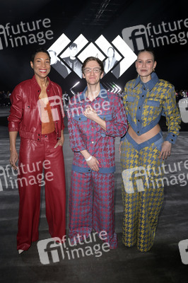 Kilian Kerner Fashion Show auf der Berlin Fashion Week A/W 2024