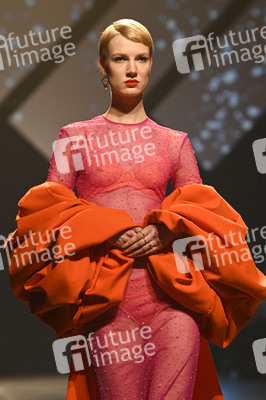 Kilian Kerner Fashion Show auf der Berlin Fashion Week A/W 2024