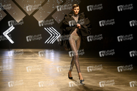 Kilian Kerner Fashion Show auf der Berlin Fashion Week A/W 2024