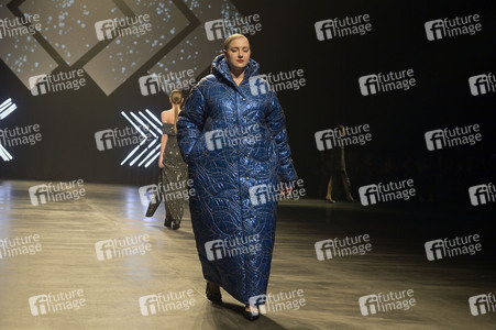 Kilian Kerner Fashion Show auf der Berlin Fashion Week A/W 2024