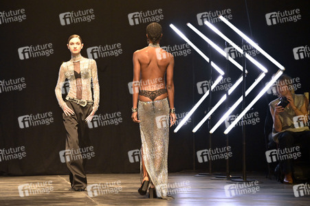 Kilian Kerner Fashion Show auf der Berlin Fashion Week A/W 2024