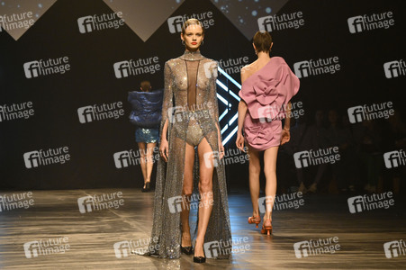 Kilian Kerner Fashion Show auf der Berlin Fashion Week A/W 2024