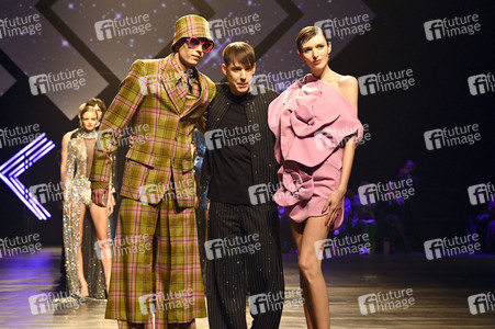 Kilian Kerner Fashion Show auf der Berlin Fashion Week A/W 2024