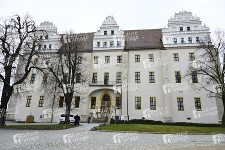 Gerichtsverhandlung von Julia Neigel im Sächsischen Oberverwaltungsgericht in Bautzen