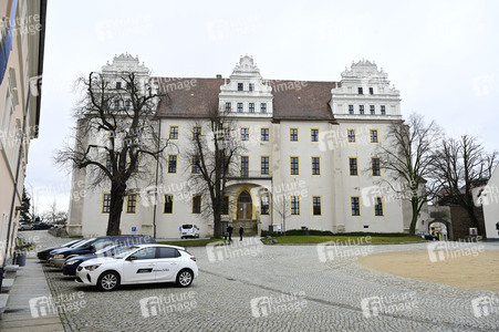 Gerichtsverhandlung von Julia Neigel im Sächsischen Oberverwaltungsgericht in Bautzen