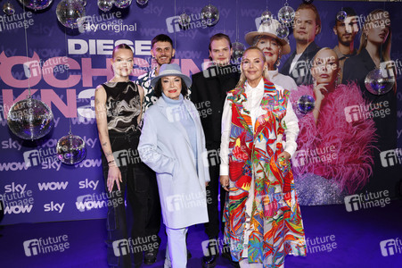 Photocall 'Diese Ochsenknechts' in Berlin